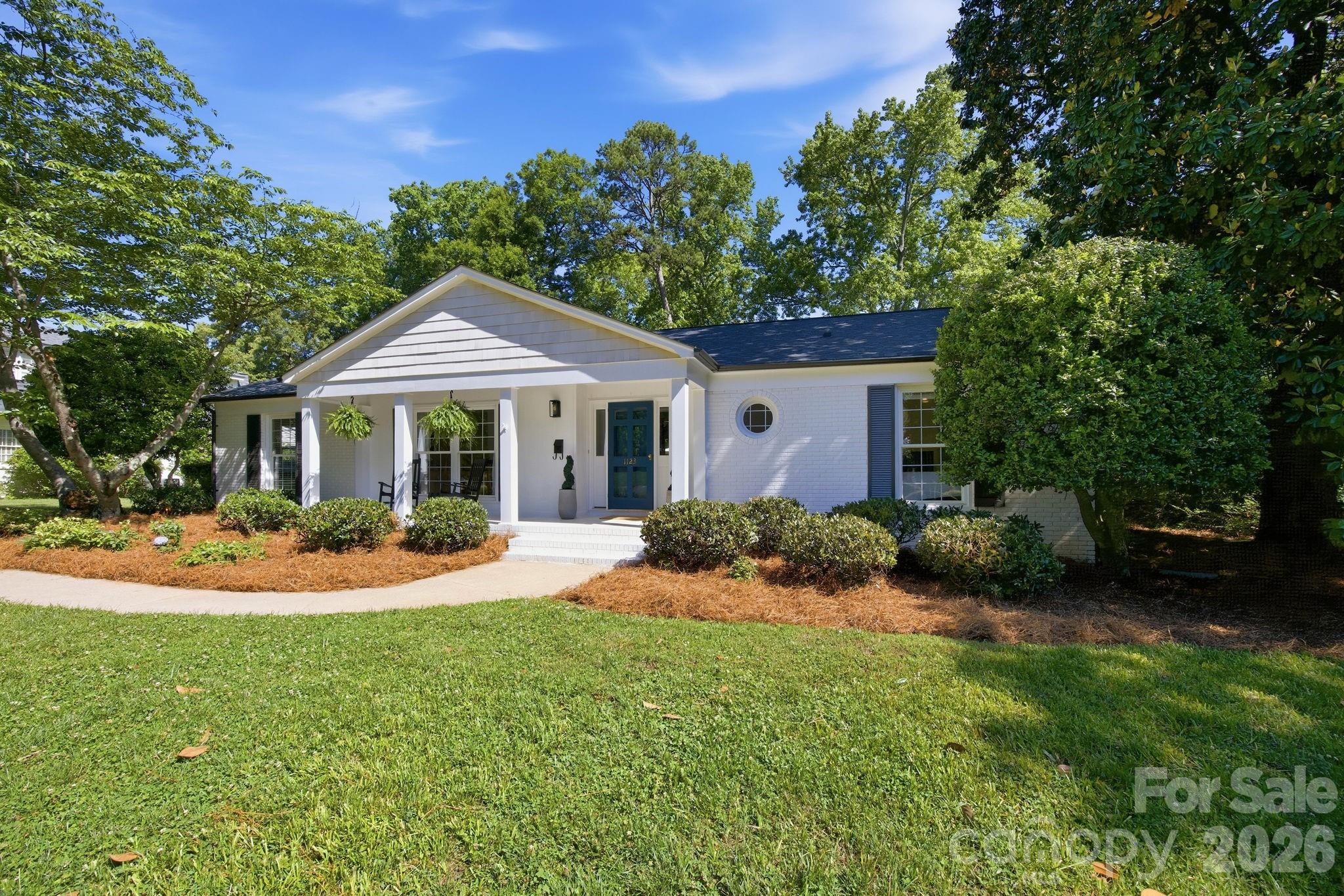 1123 Cheddington Drive Charlotte NC 28211