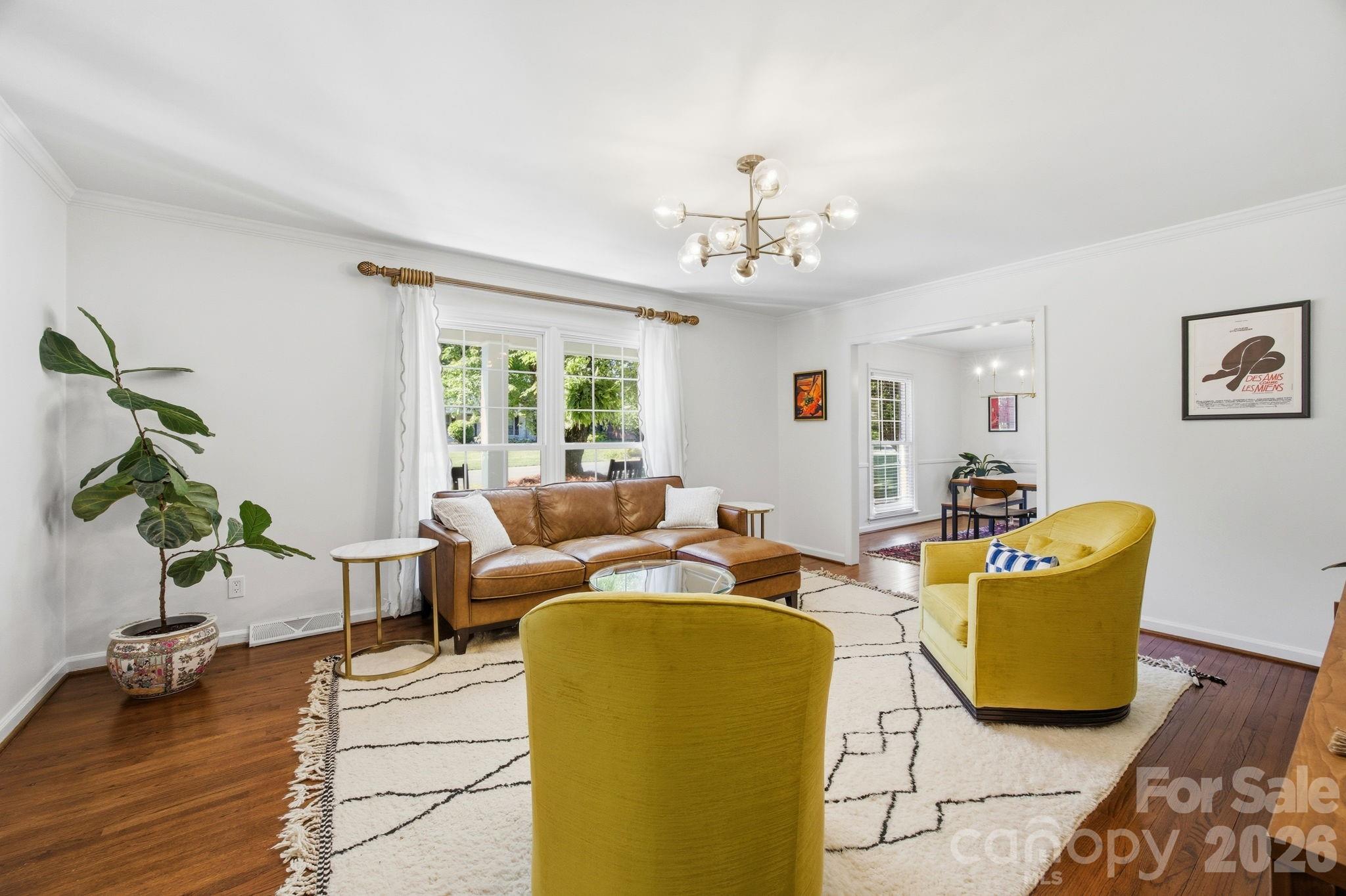 1123 Cheddington Drive Charlotte NC 28211