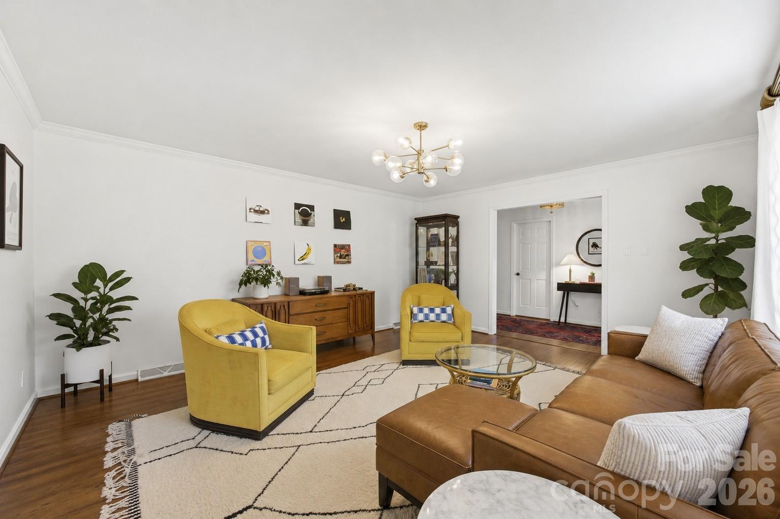 1123 Cheddington Drive Charlotte NC 28211