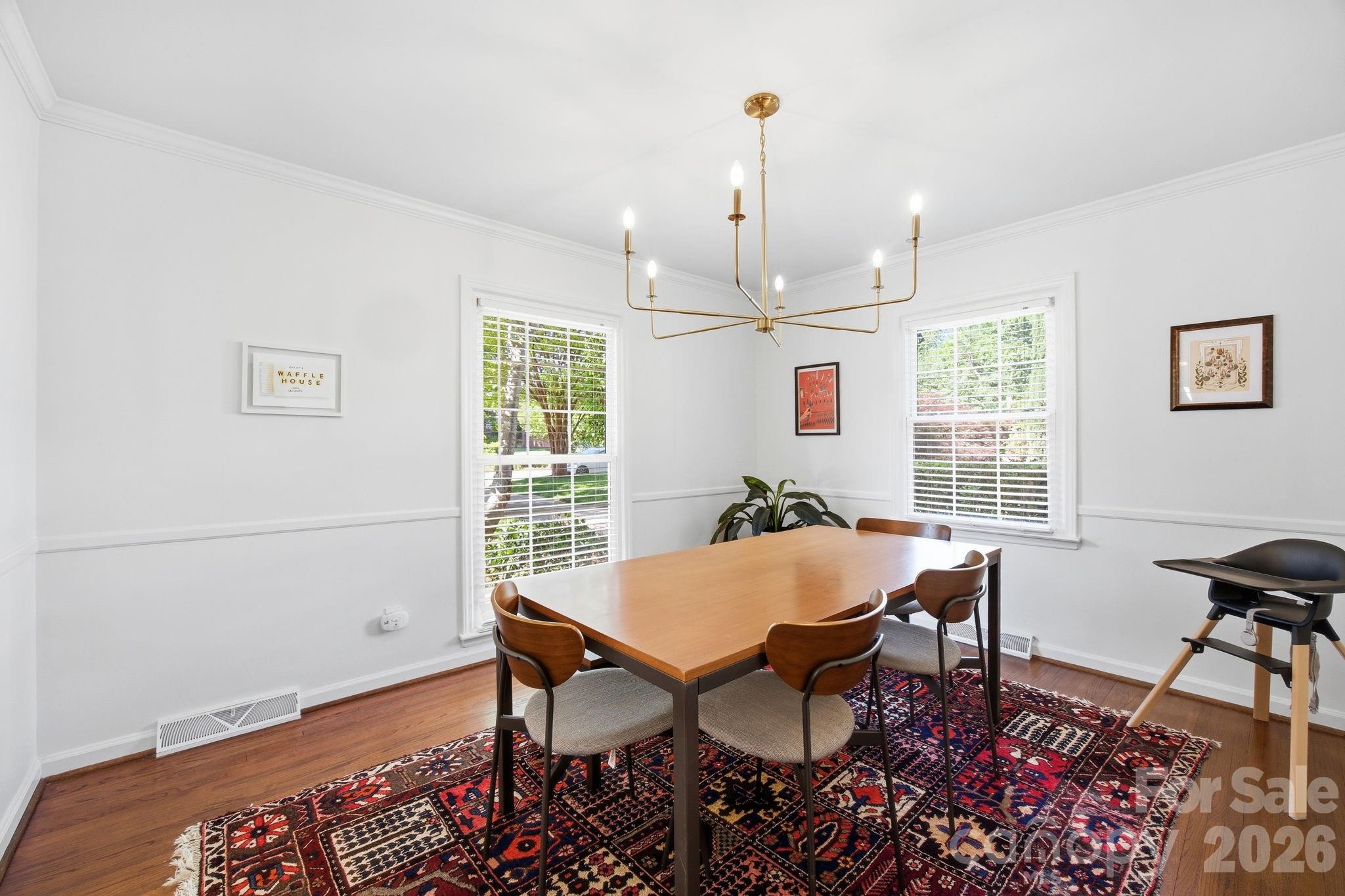 1123 Cheddington Drive Charlotte NC 28211