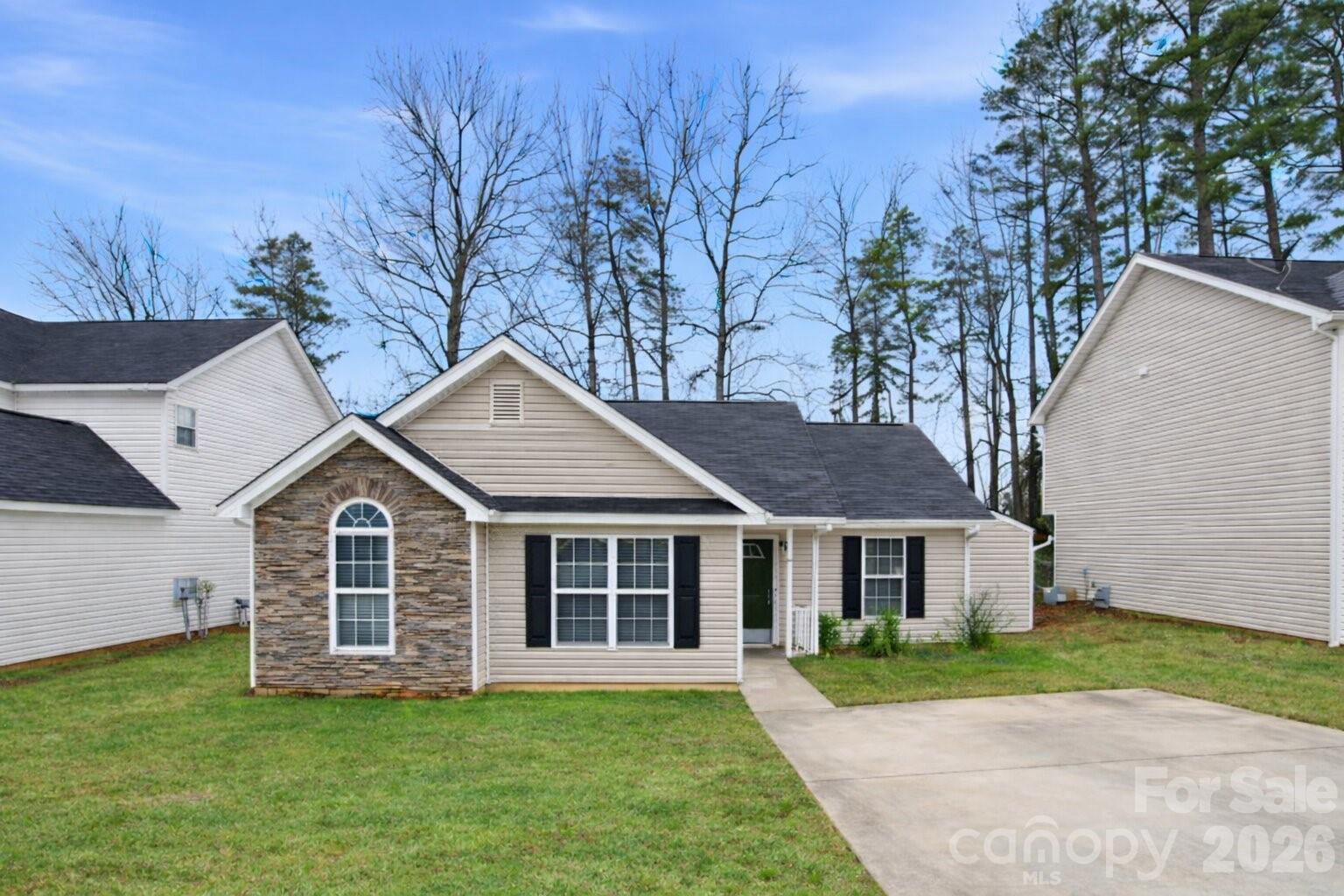 4109 Parkdale Drive Charlotte NC 28208