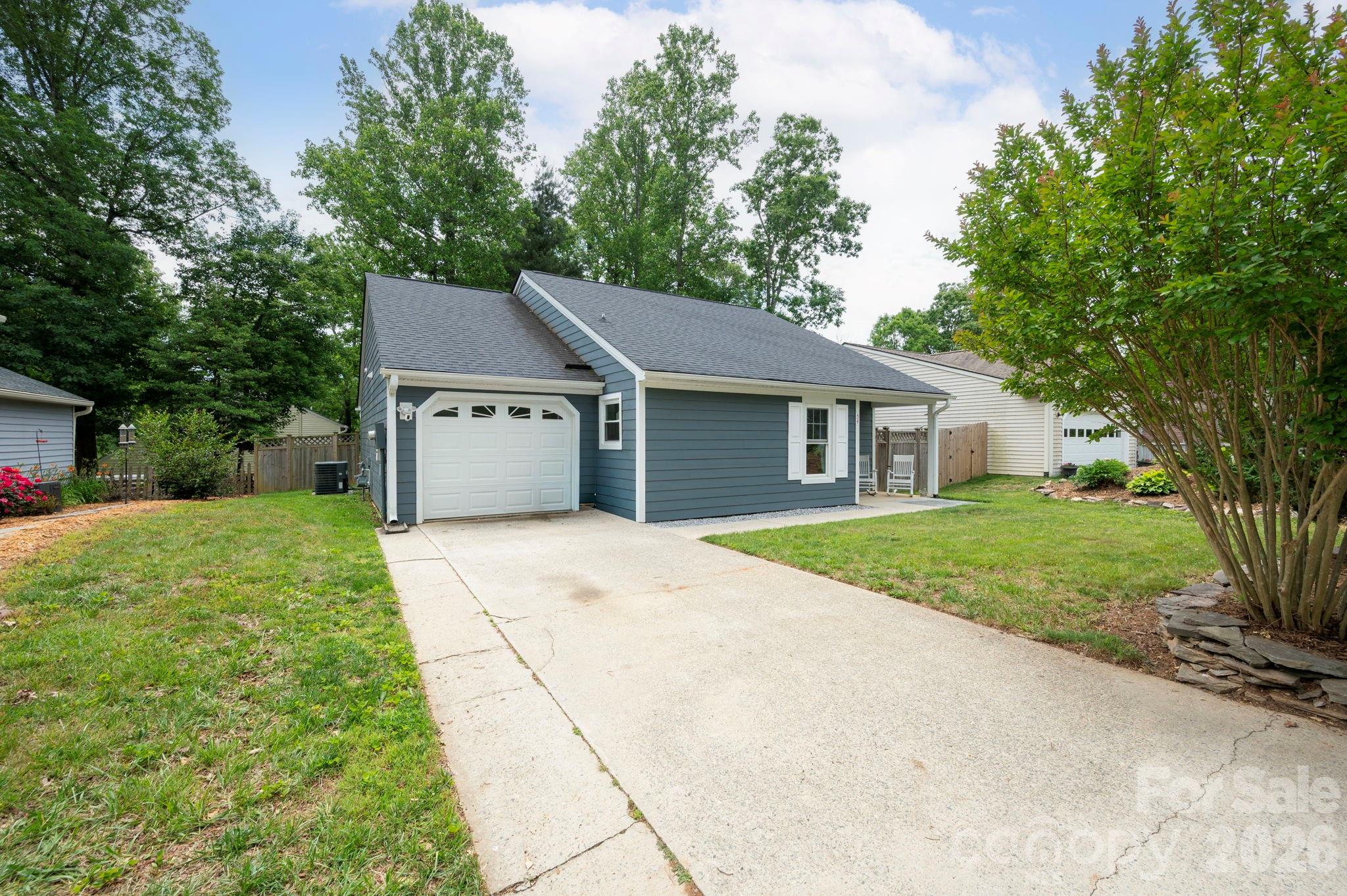 54 Foxberry Drive Arden NC 28704