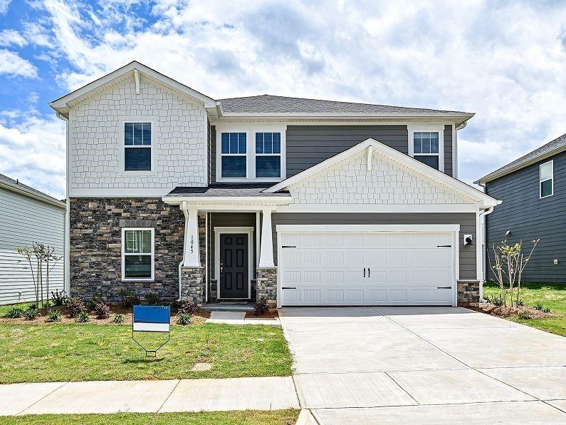1045 Red Apple Street Monroe NC 28110