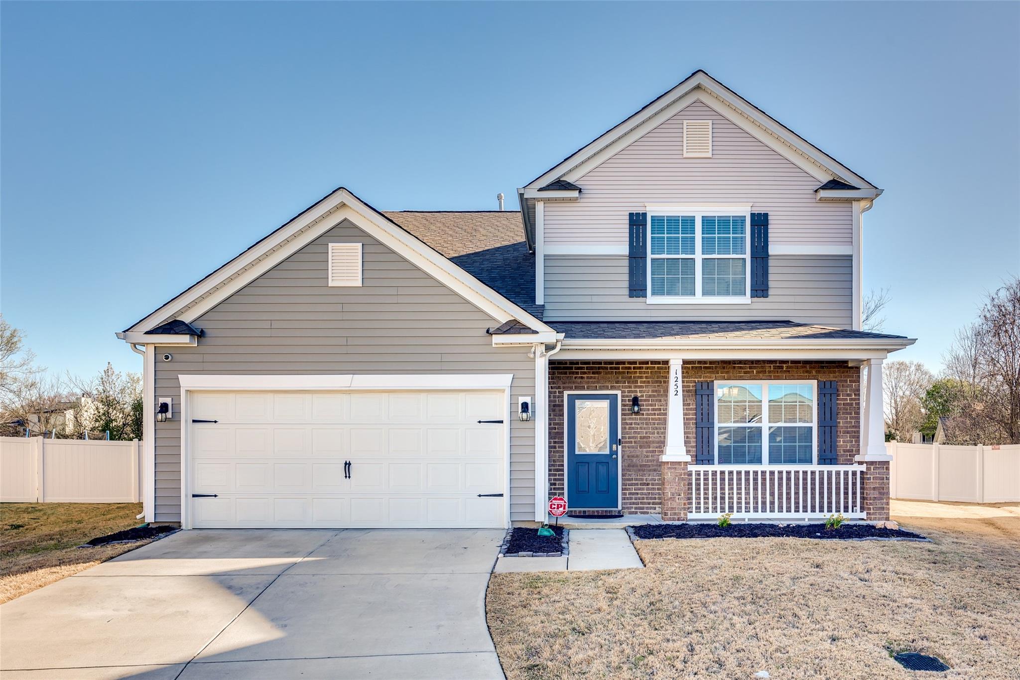 1252 Melon Colony Avenue SW Concord NC 28027
