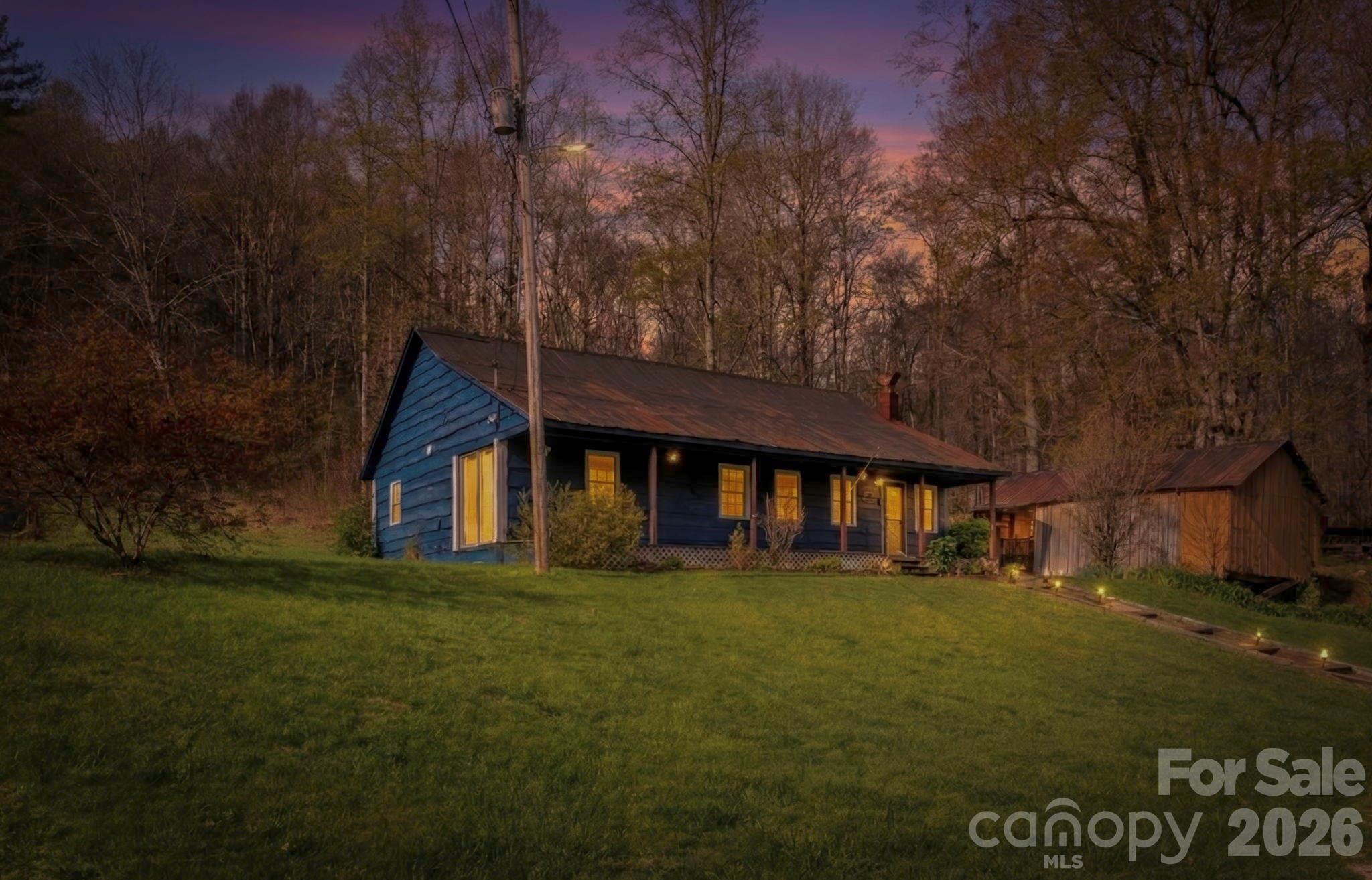 3041 Bald Mountain Road Burnsville NC 28714