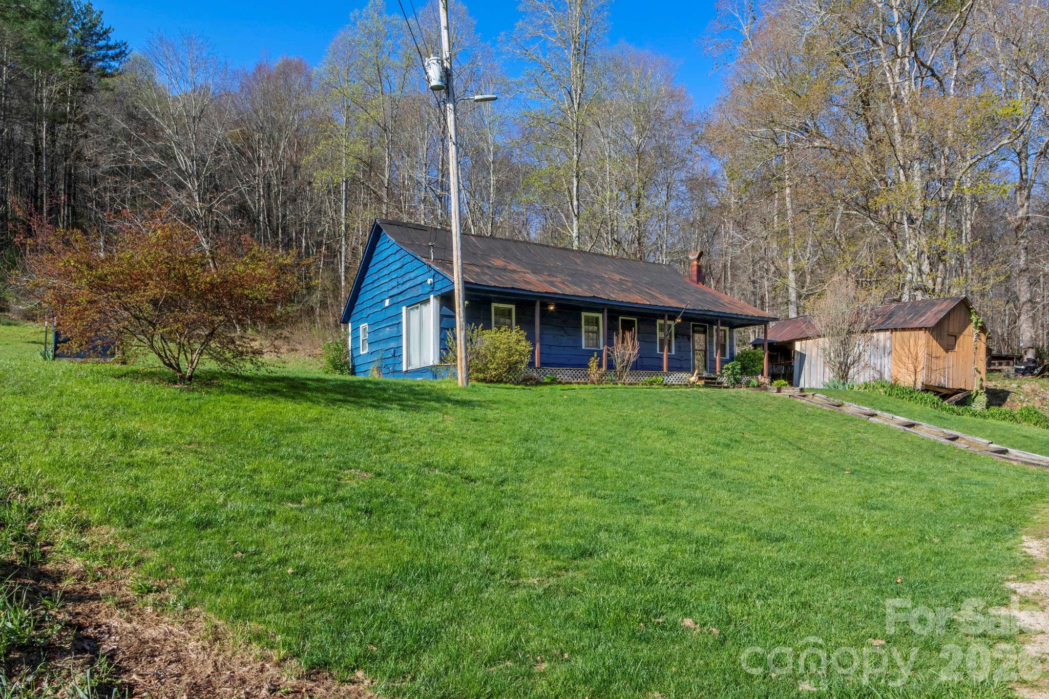 3041 Bald Mountain Road Burnsville NC 28714