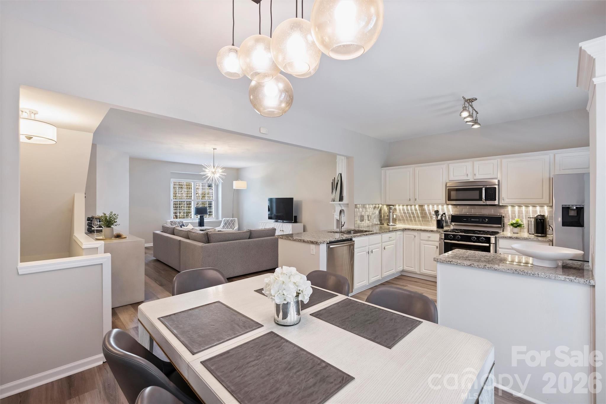 5423 Dockery Drive Charlotte NC 28209