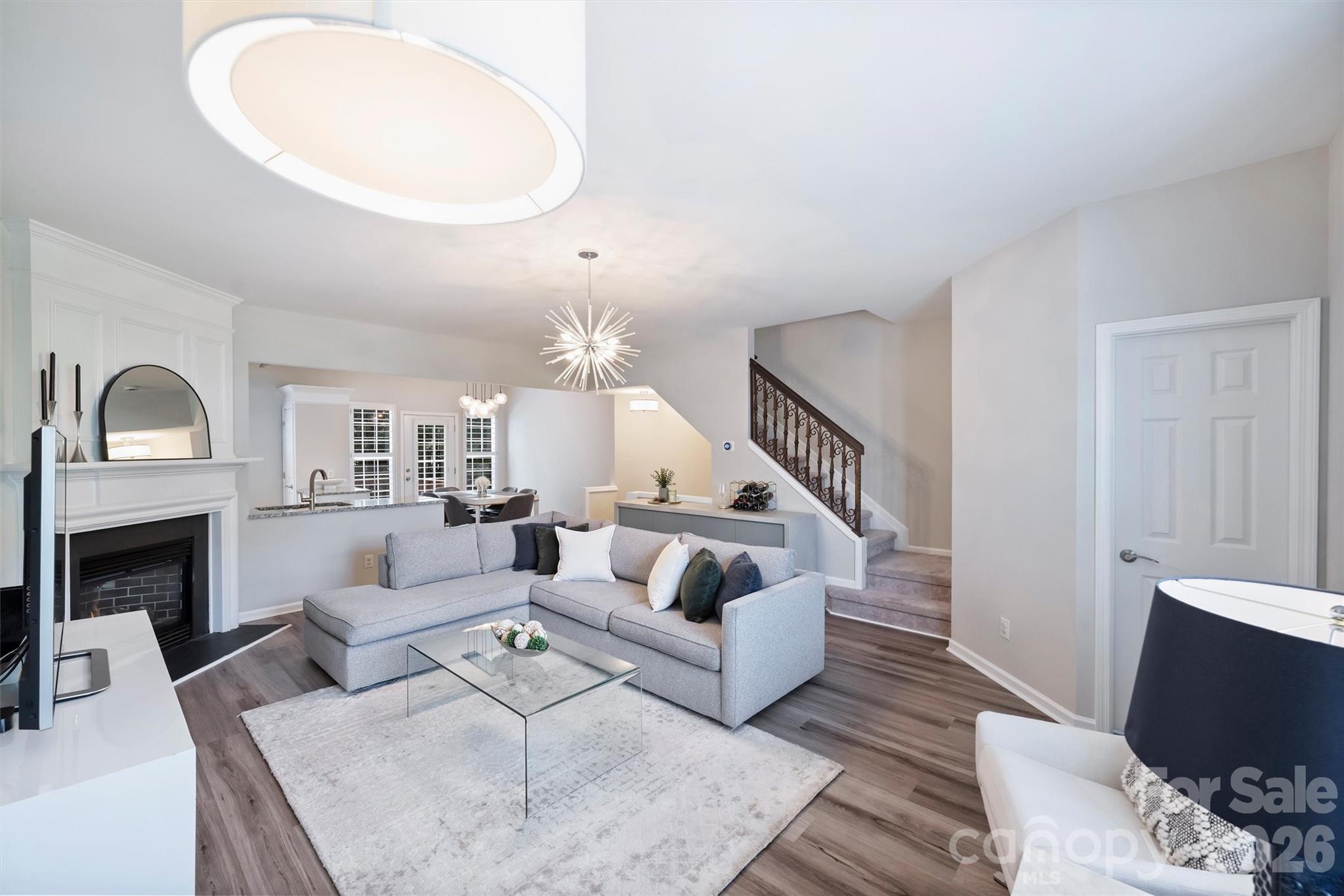 5423 Dockery Drive Charlotte NC 28209