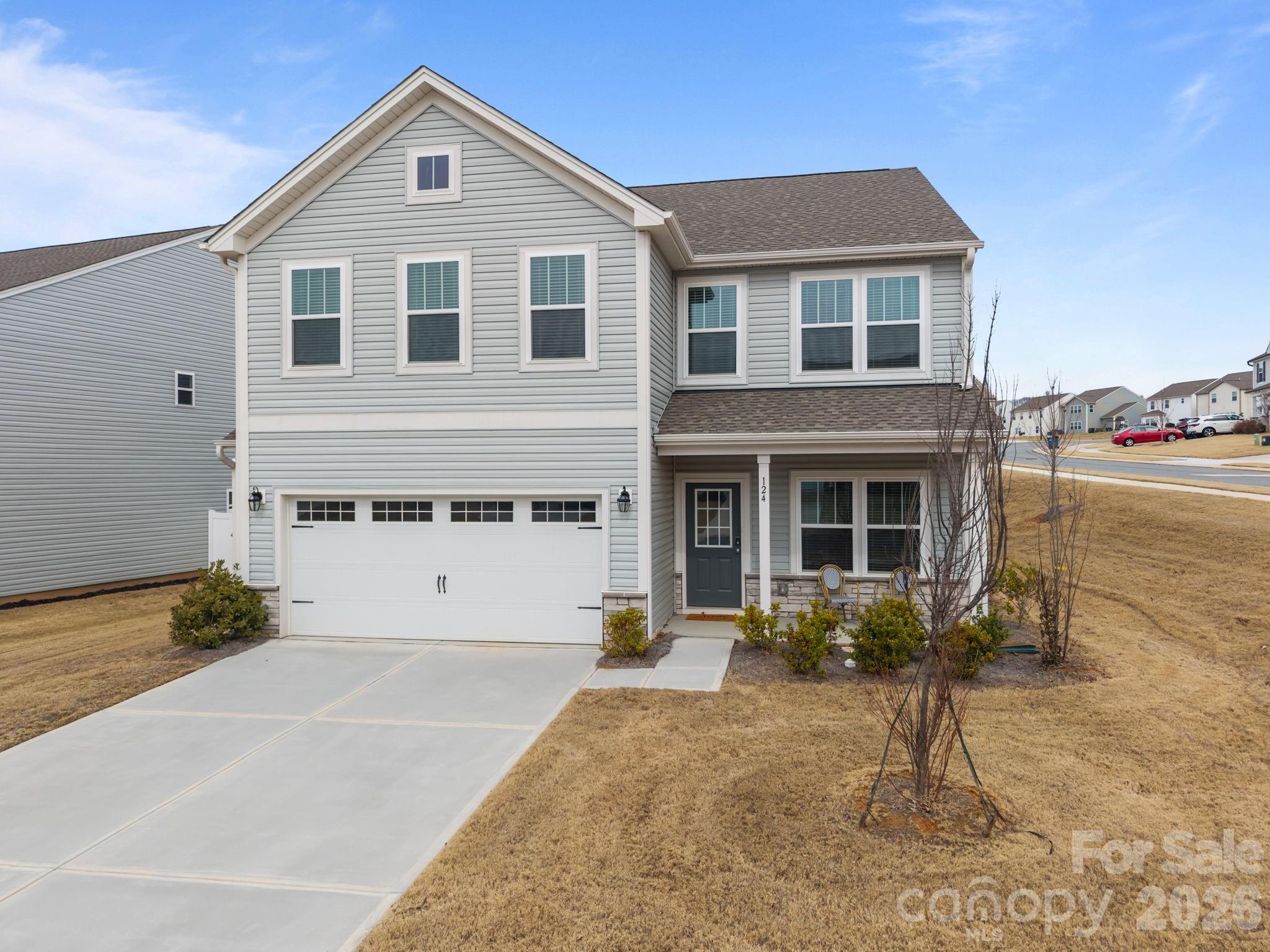 124 Benford Drive Troutman NC 28166
