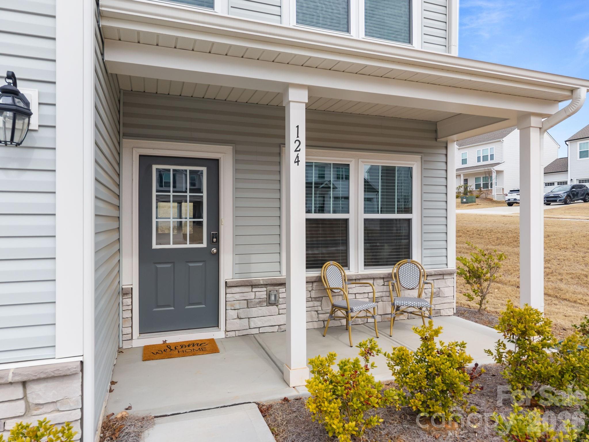 124 Benford Drive Troutman NC 28166