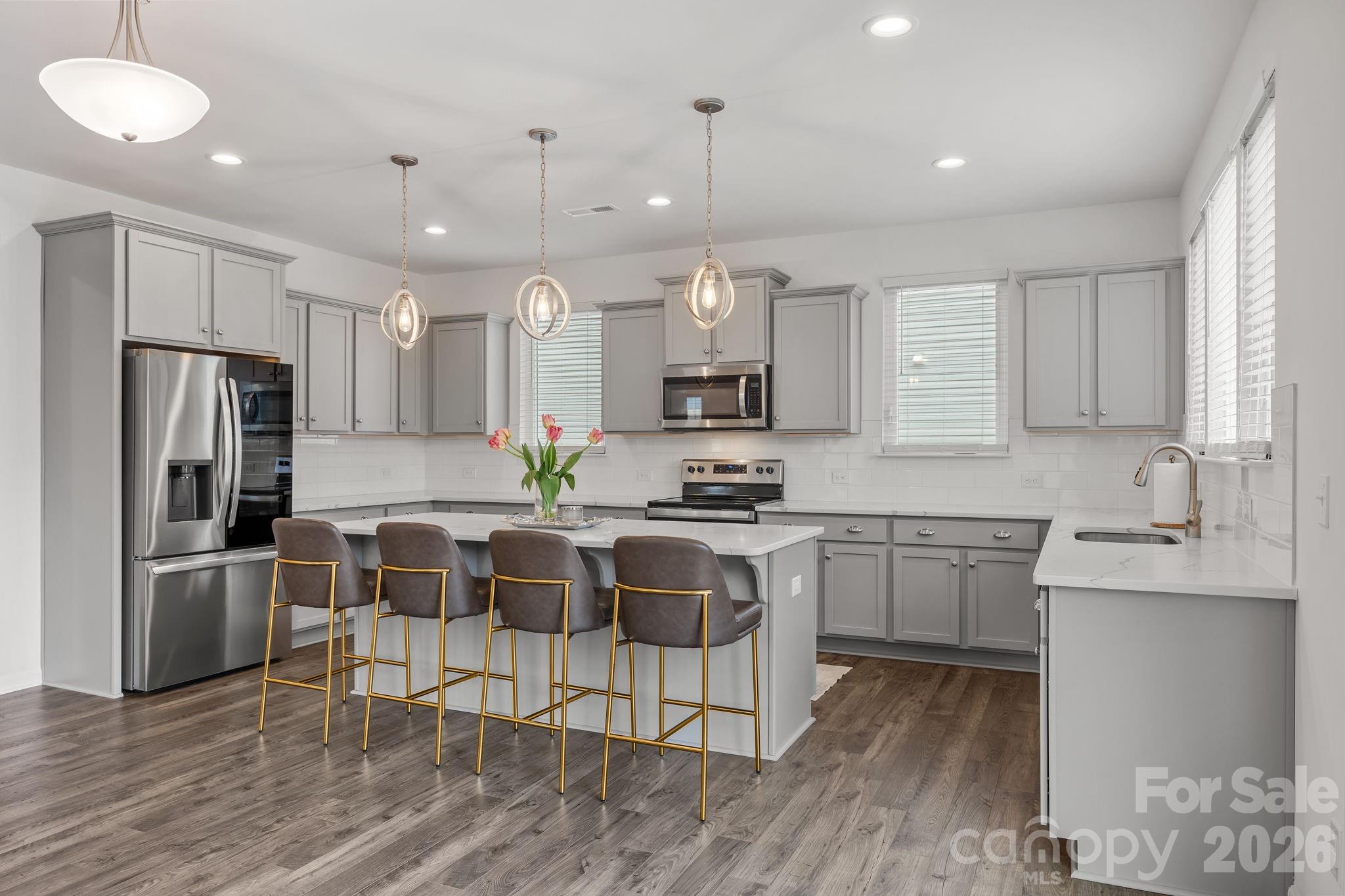 124 Benford Drive Troutman NC 28166