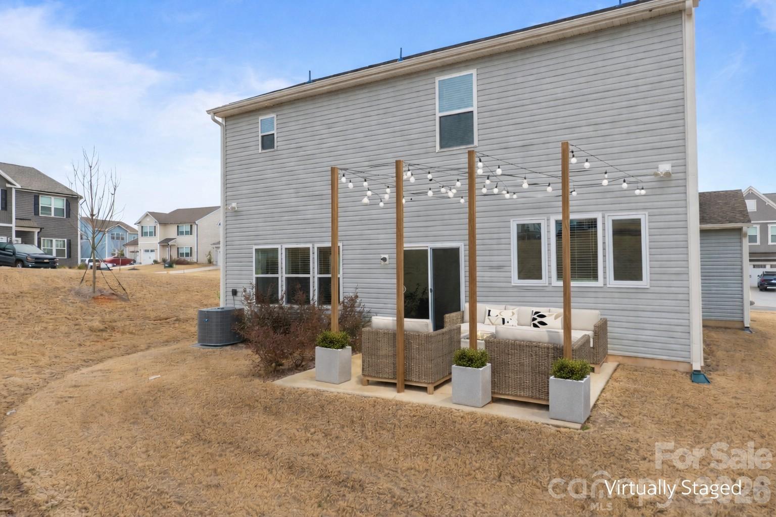 124 Benford Drive Troutman NC 28166