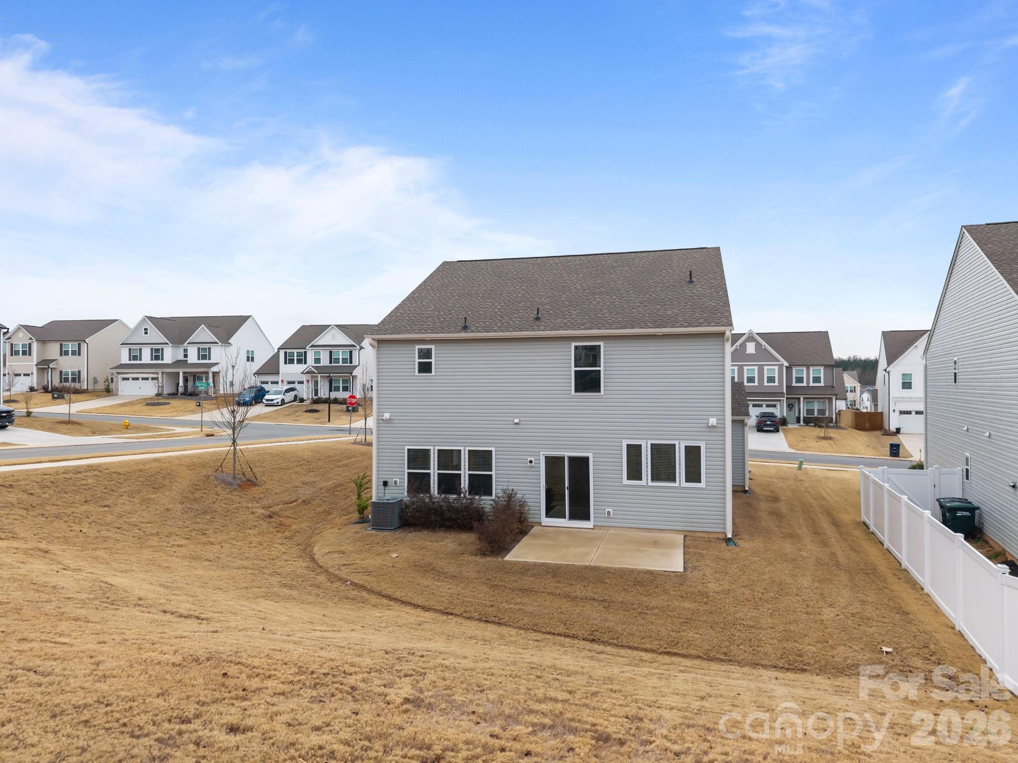 124 Benford Drive Troutman NC 28166