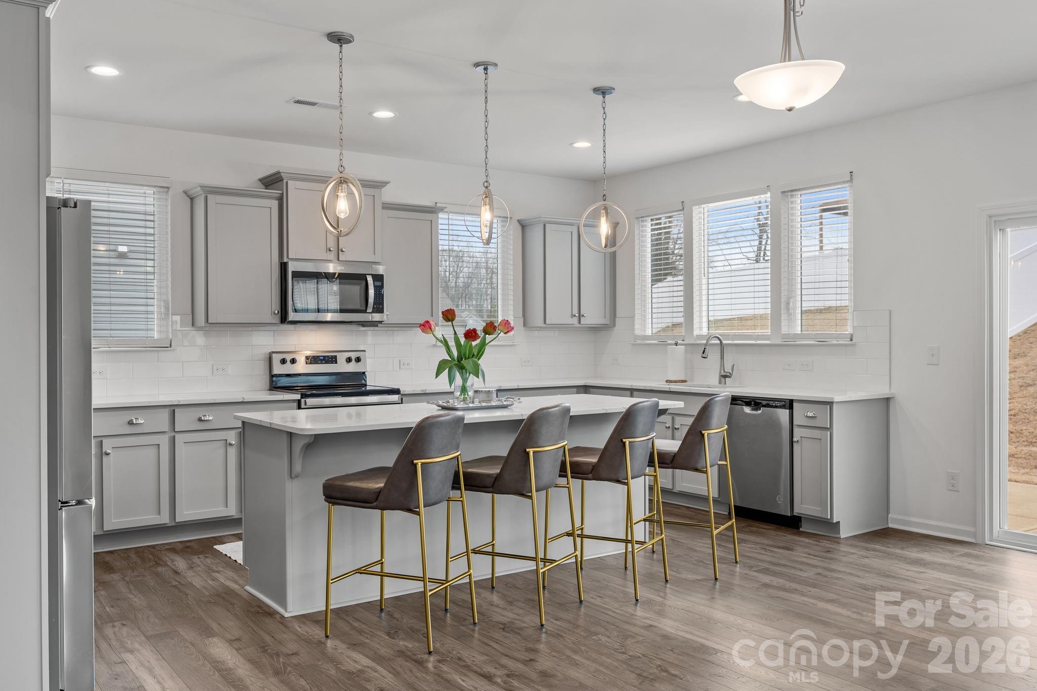124 Benford Drive Troutman NC 28166