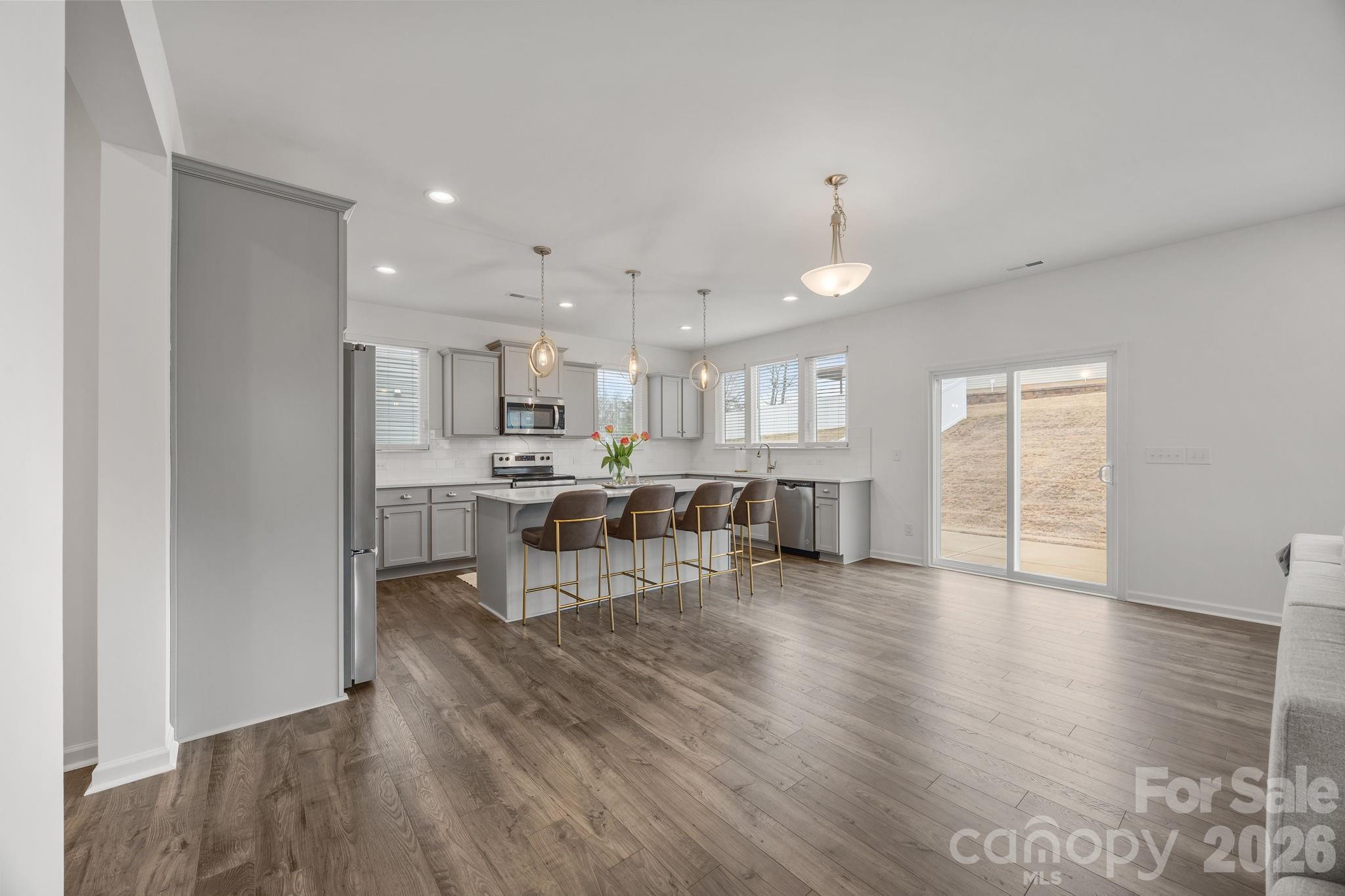 124 Benford Drive Troutman NC 28166