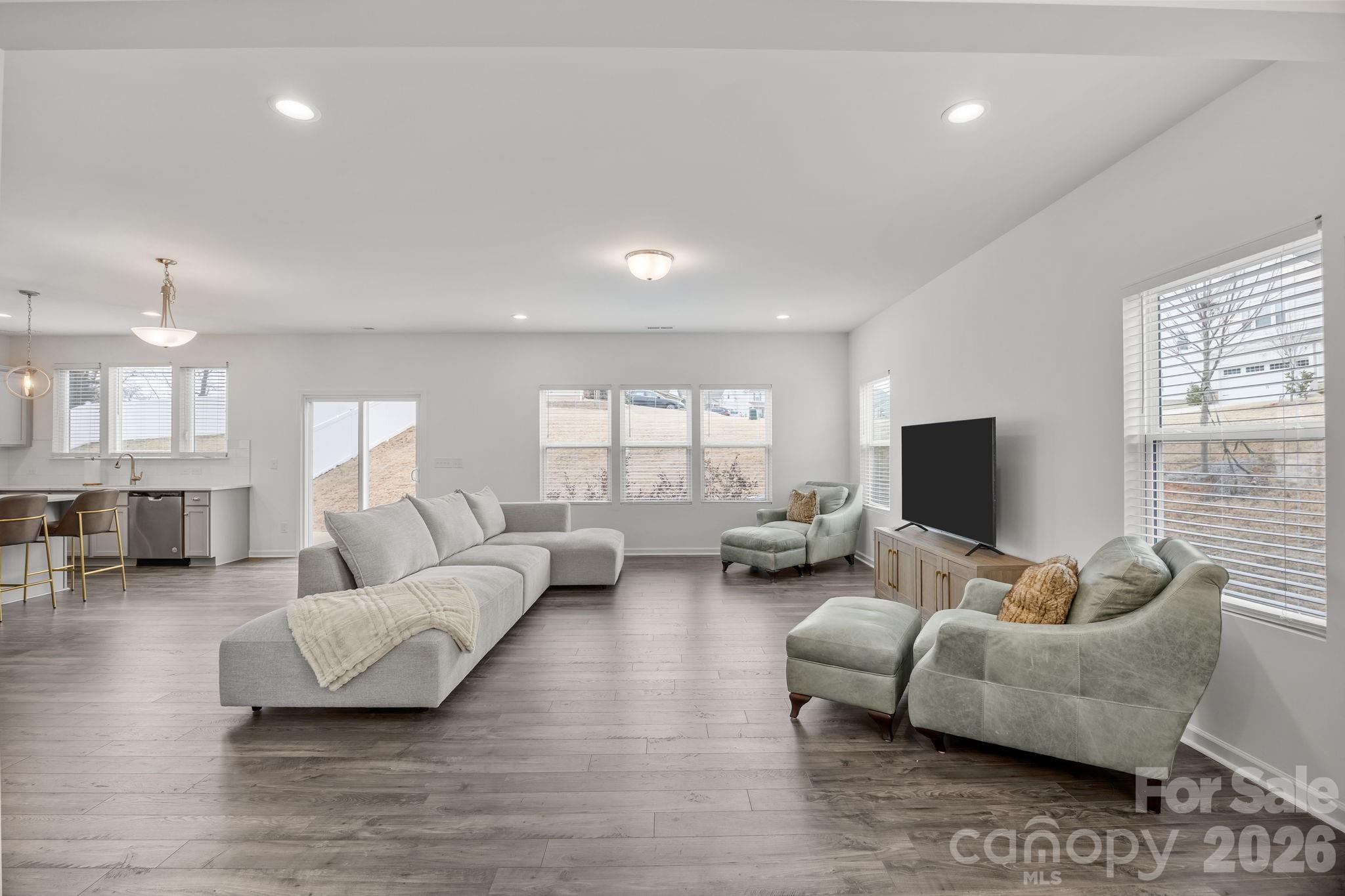 124 Benford Drive Troutman NC 28166