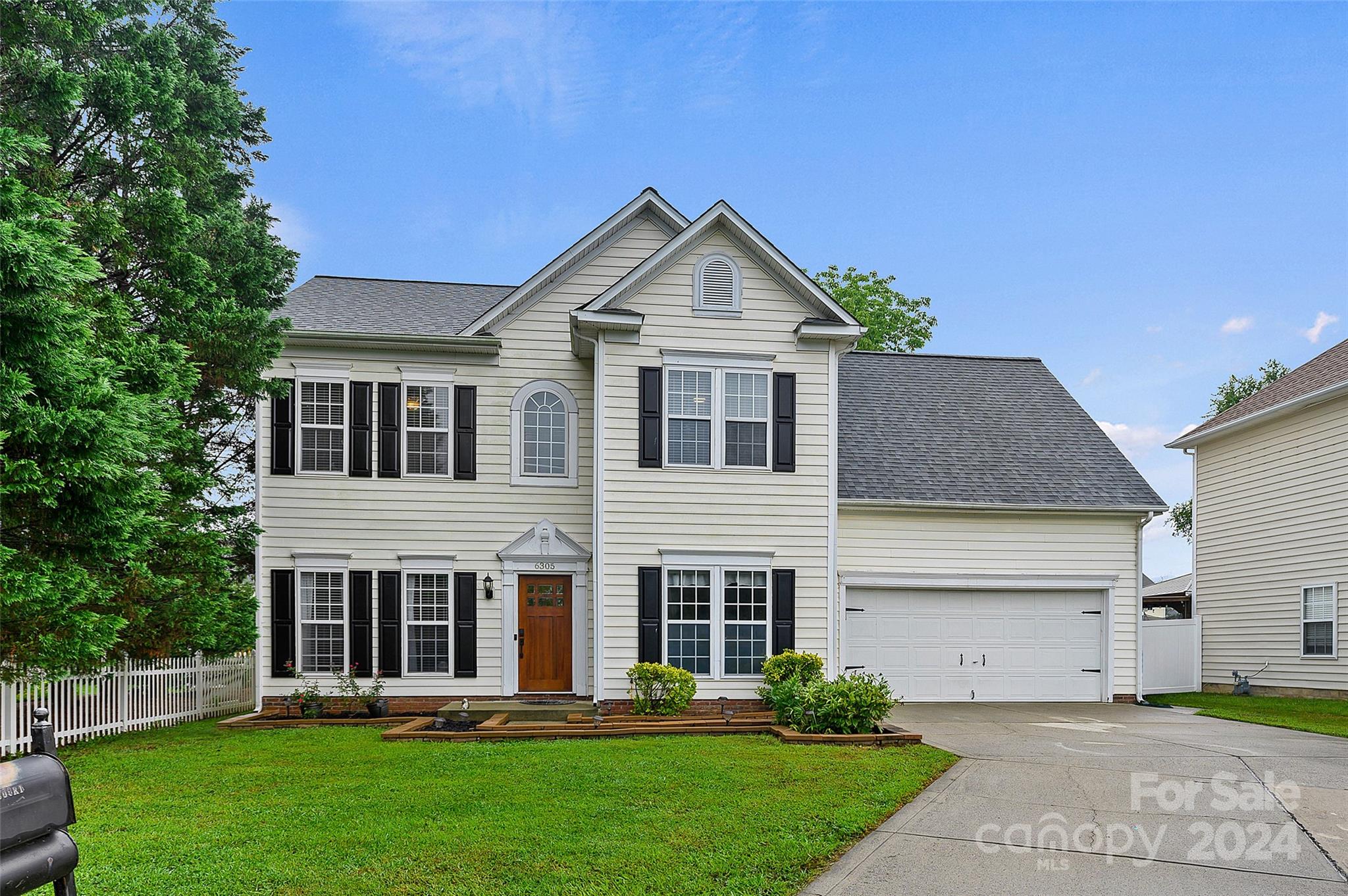 6305 Colby Court Indian Trail NC 28079
