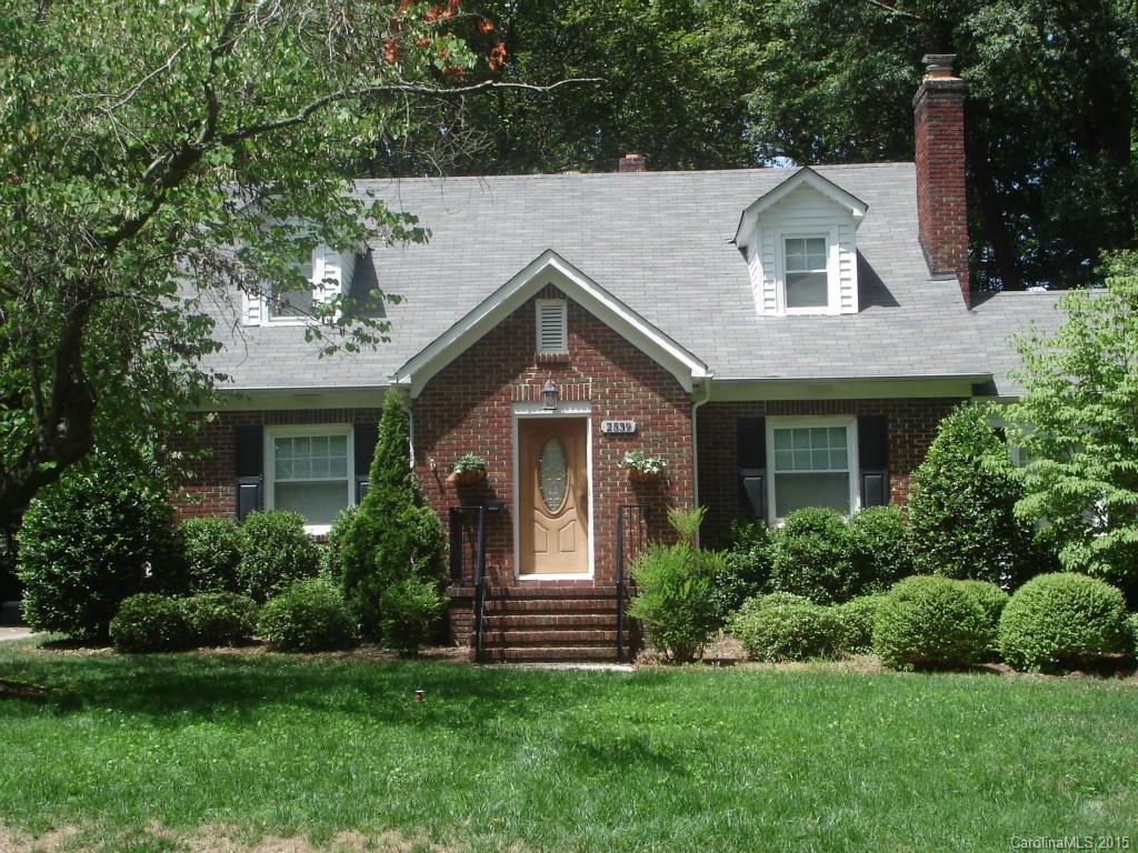 2539 Cranbrook Lane Charlotte NC 28207