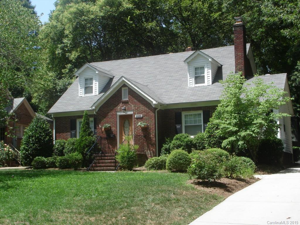 2539 Cranbrook Lane Charlotte NC 28207