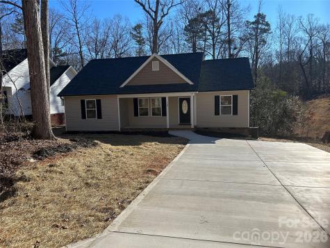 125 Oak Hill Court Mount Gilead NC 27306