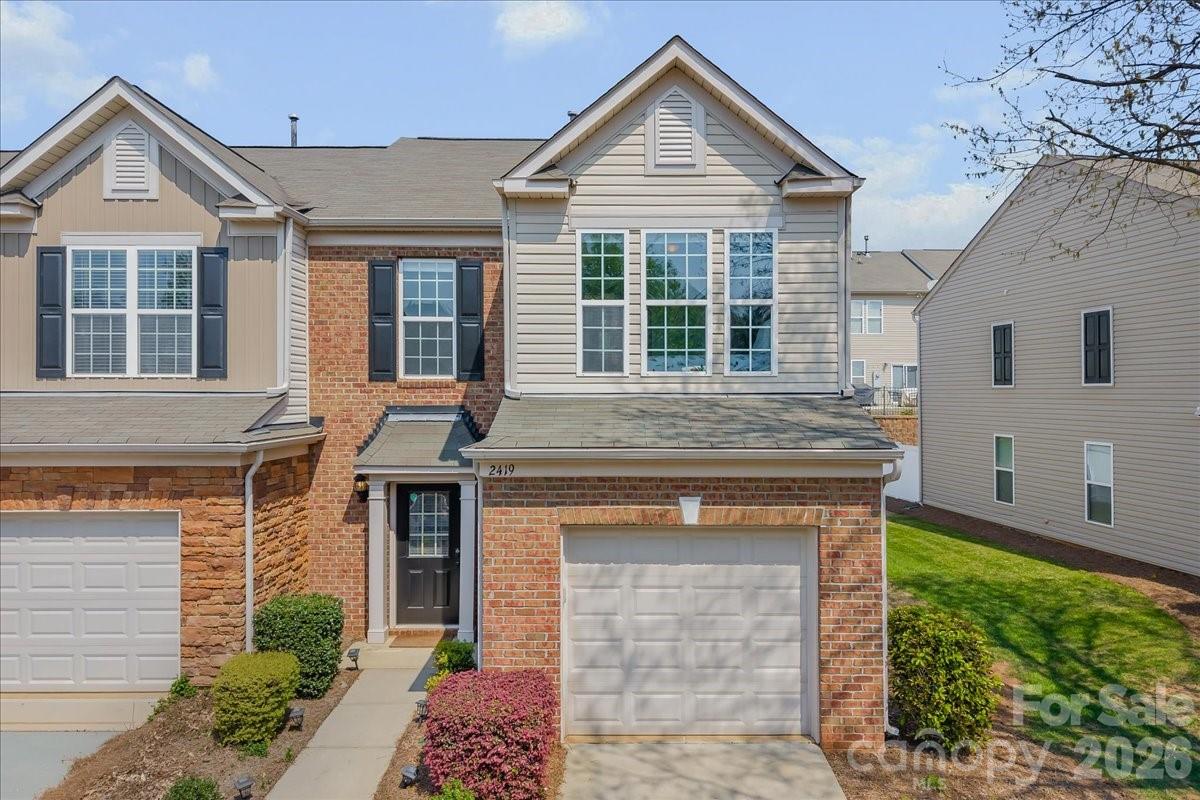 2419 Diplomat Lane Charlotte NC 28210