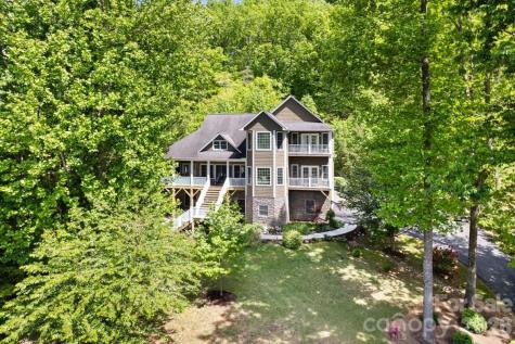 1307 Golf Course Road Old Fort NC 28762