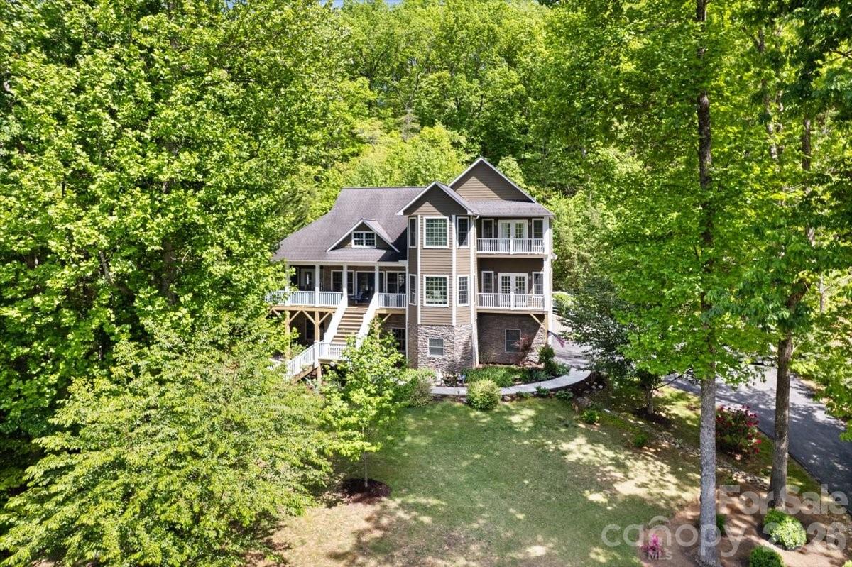 Old Fort NC, 1307 Golf Course Road