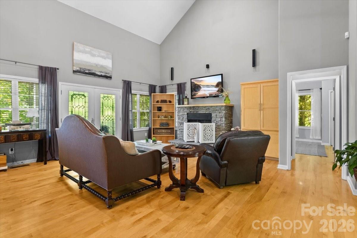 1307 Golf Course Road Old Fort NC 28762