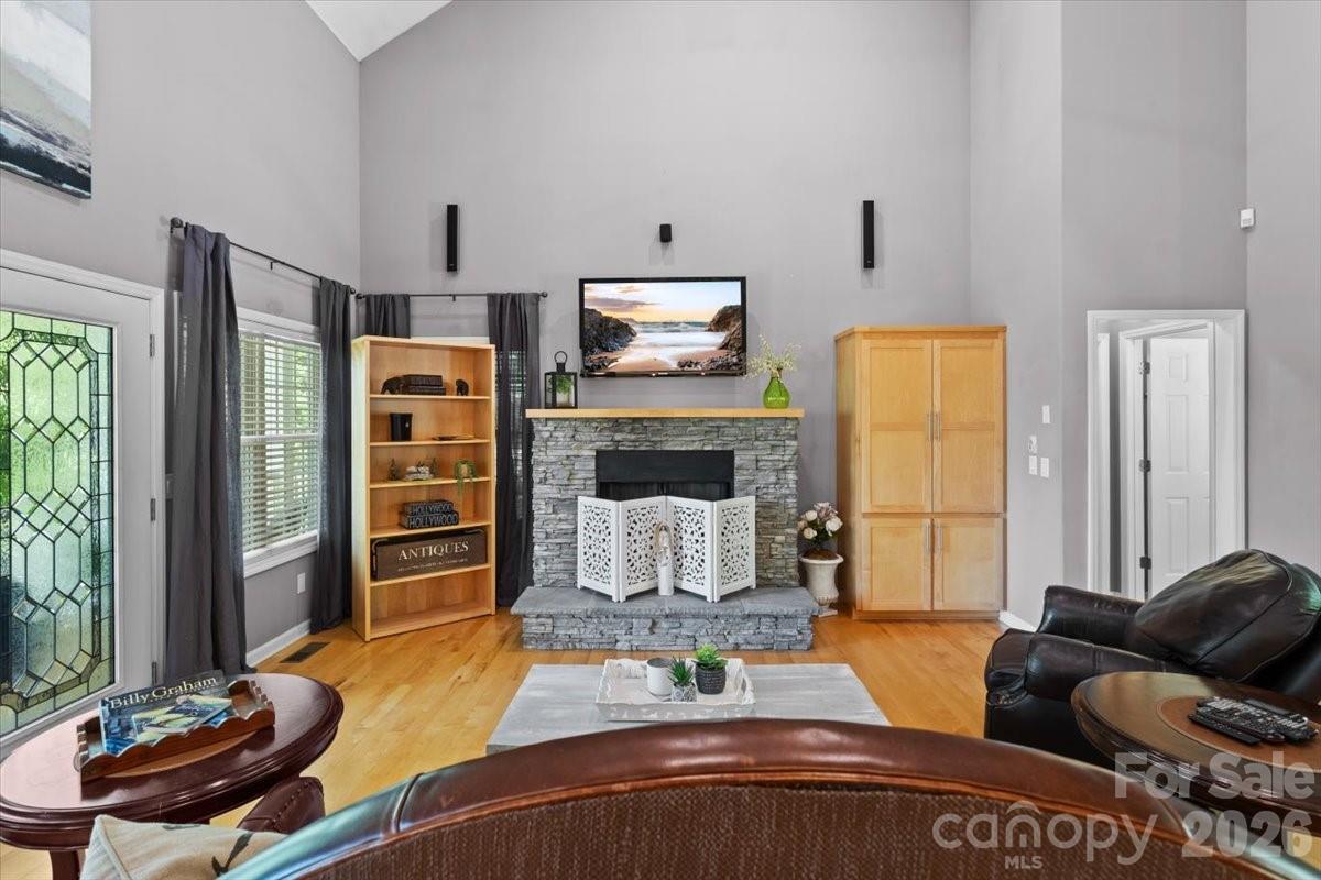 1307 Golf Course Road Old Fort NC 28762