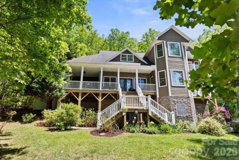 1307 Golf Course Road Old Fort NC 28762