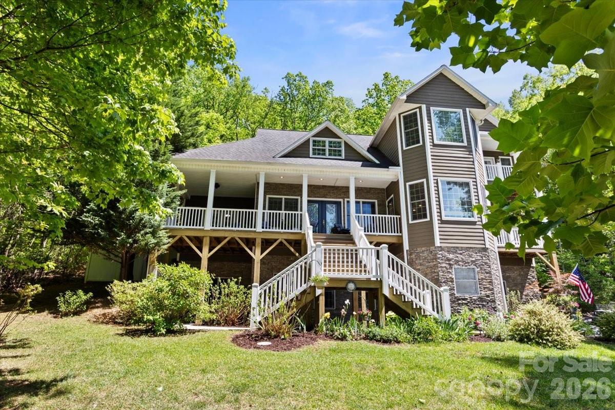 1307 Golf Course Road Old Fort NC 28762