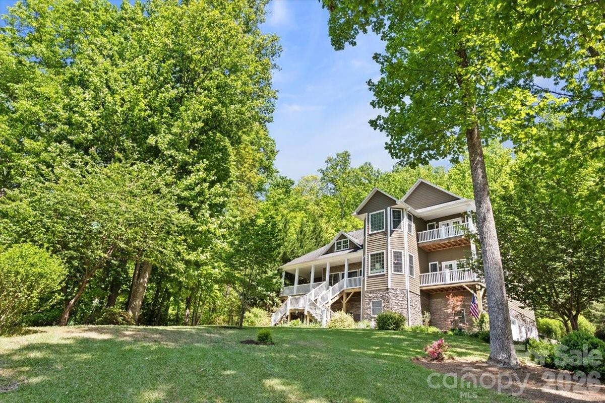 1307 Golf Course Road Old Fort NC 28762