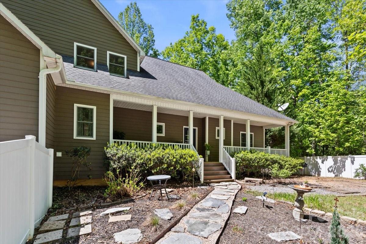 1307 Golf Course Road Old Fort NC 28762