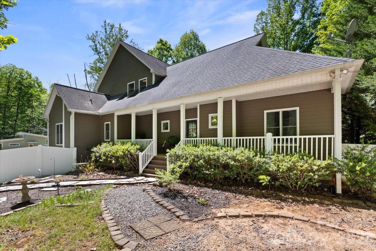1307 Golf Course Road Old Fort NC 28762