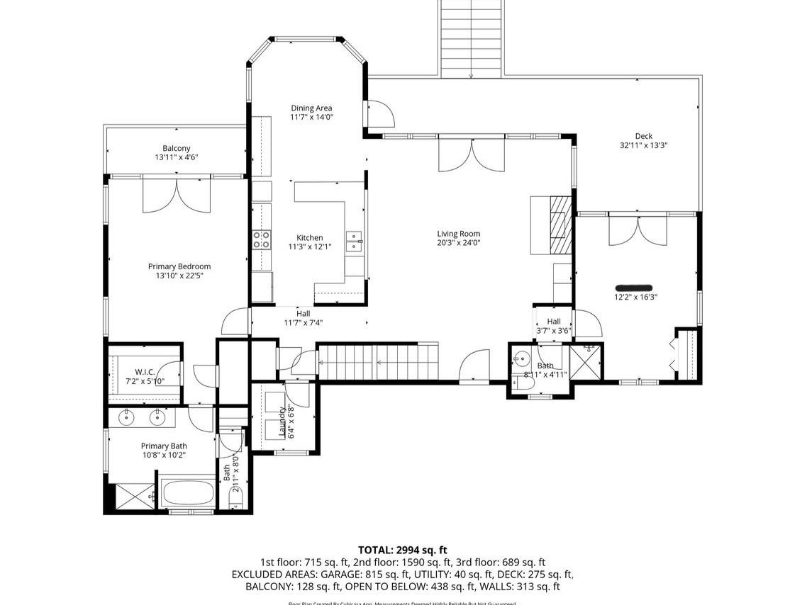1307 Golf Course Road Old Fort NC 28762