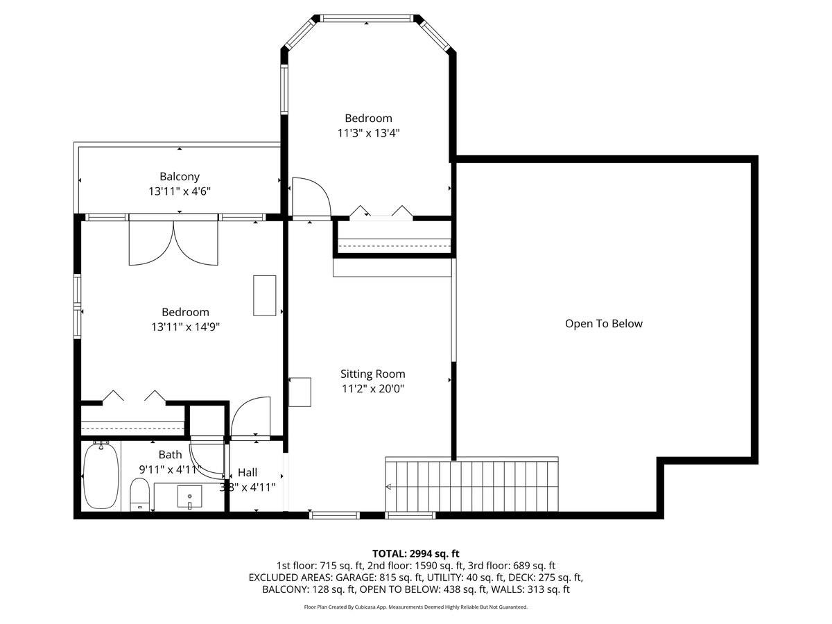 1307 Golf Course Road Old Fort NC 28762
