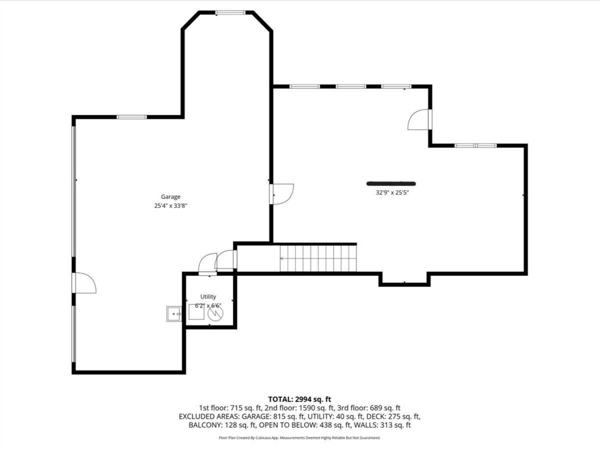 1307 Golf Course Road Old Fort NC 28762