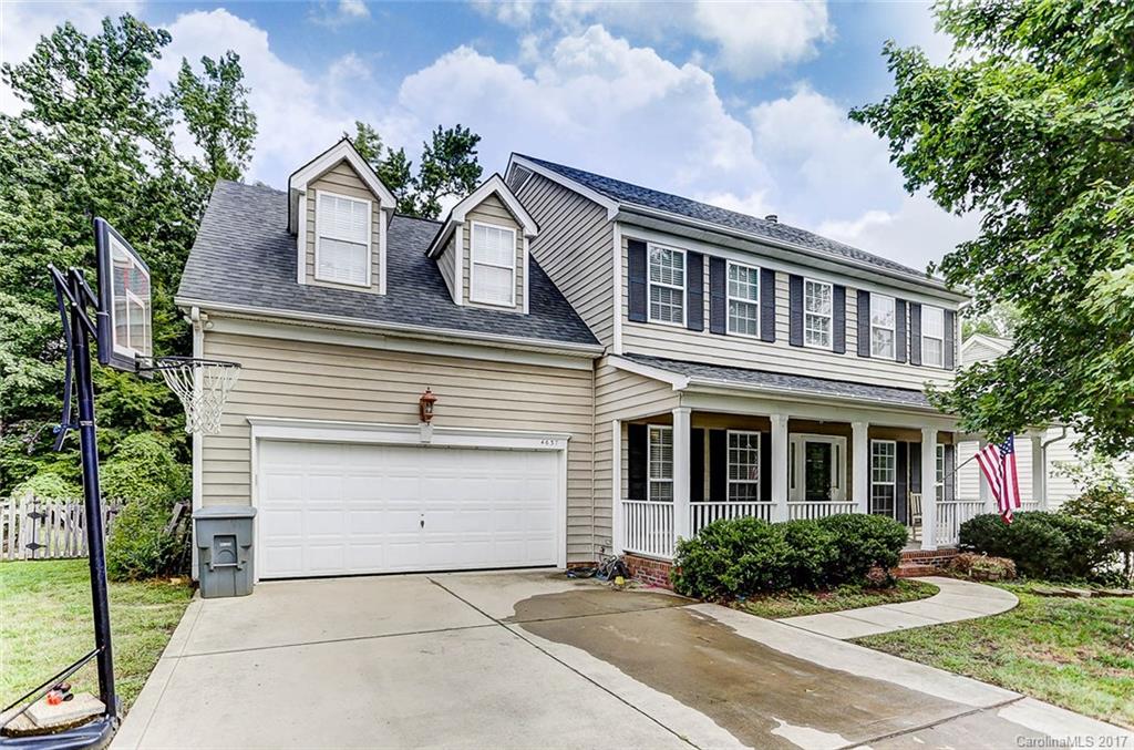 4637 Highcroft Lane Charlotte NC 28269