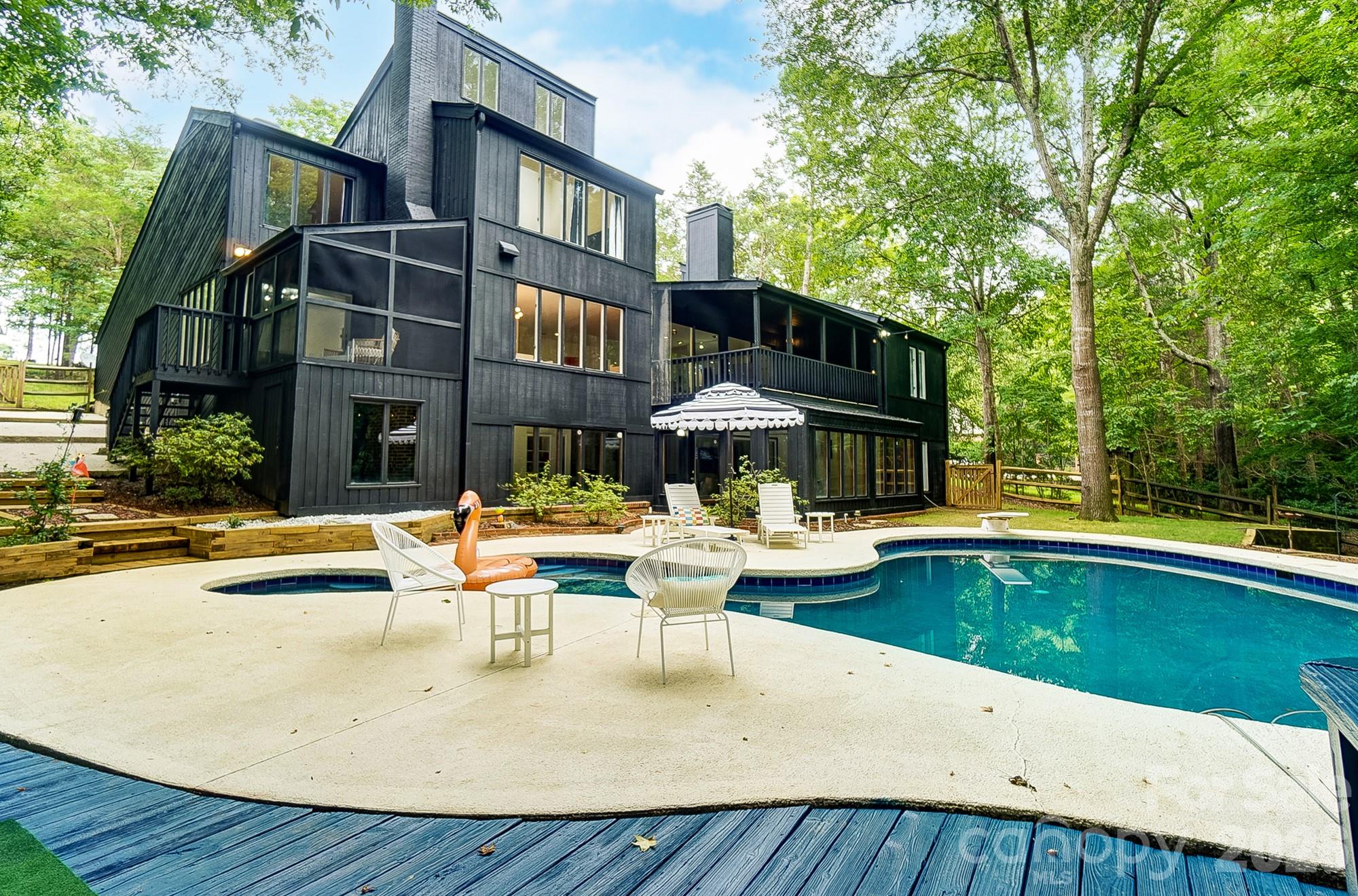 5254 Summer Gate Drive Charlotte NC 28226