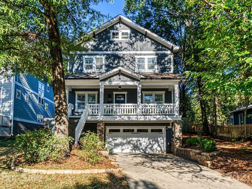 827 Isabel Court Charlotte NC 28211