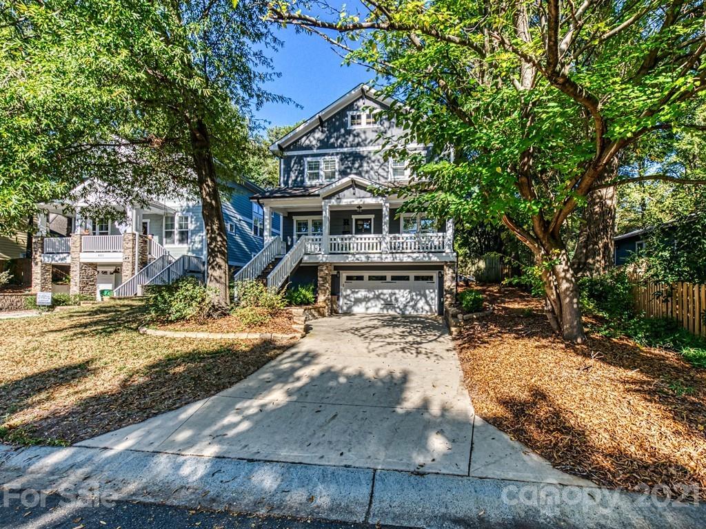 827 Isabel Court Charlotte NC 28211