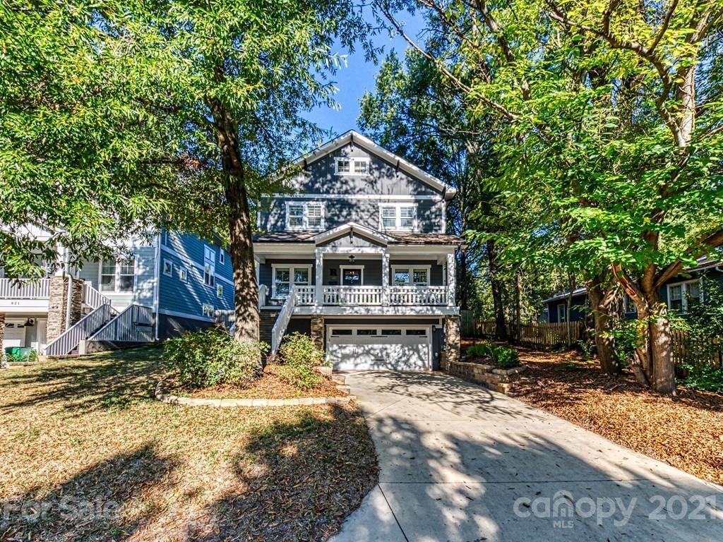 827 Isabel Court Charlotte NC 28211
