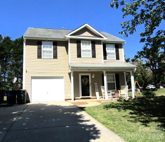 Conover NC, 402 Trillium Court SW, Unit 1