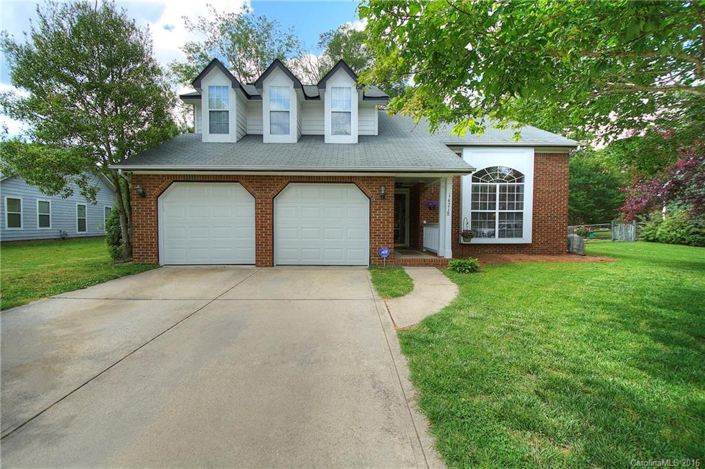 14218 Harlequin Drive Charlotte NC 28273