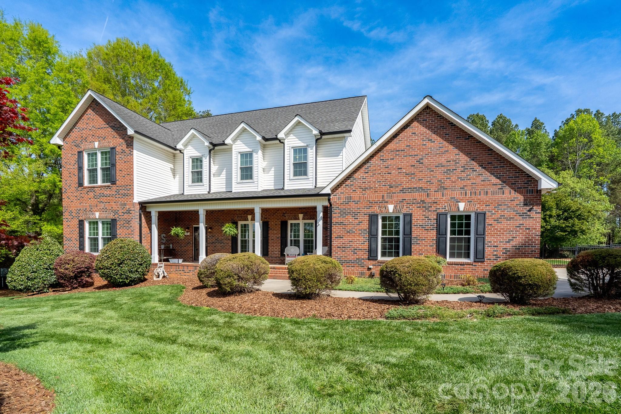 176 Spring Forest Drive Statesville NC 28625