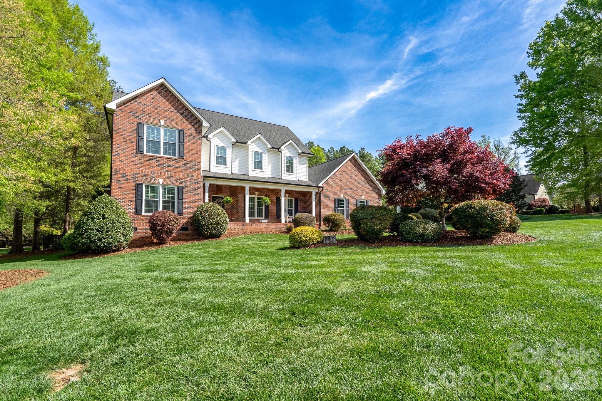 176 Spring Forest Drive Statesville NC 28625