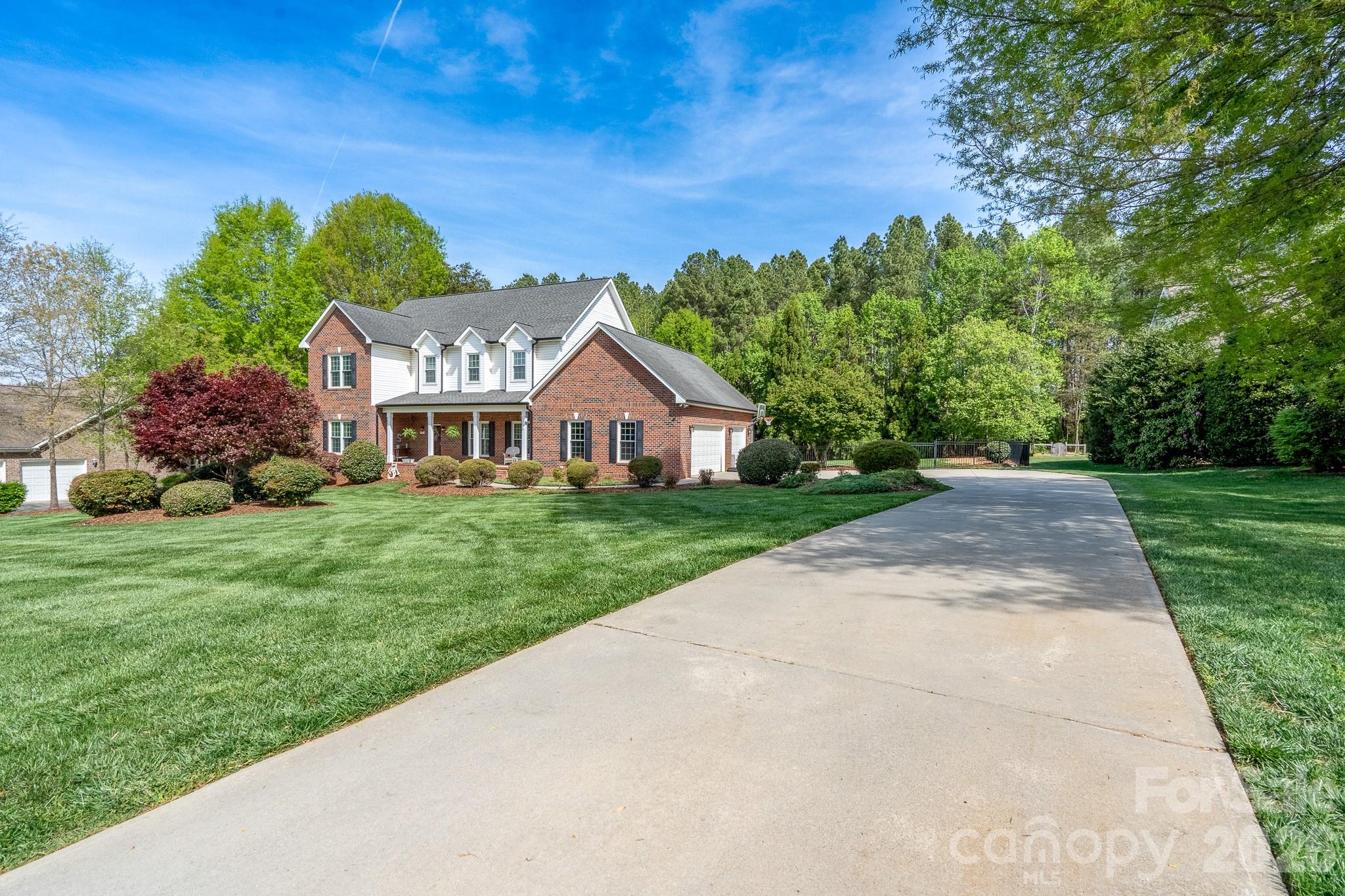 176 Spring Forest Drive Statesville NC 28625