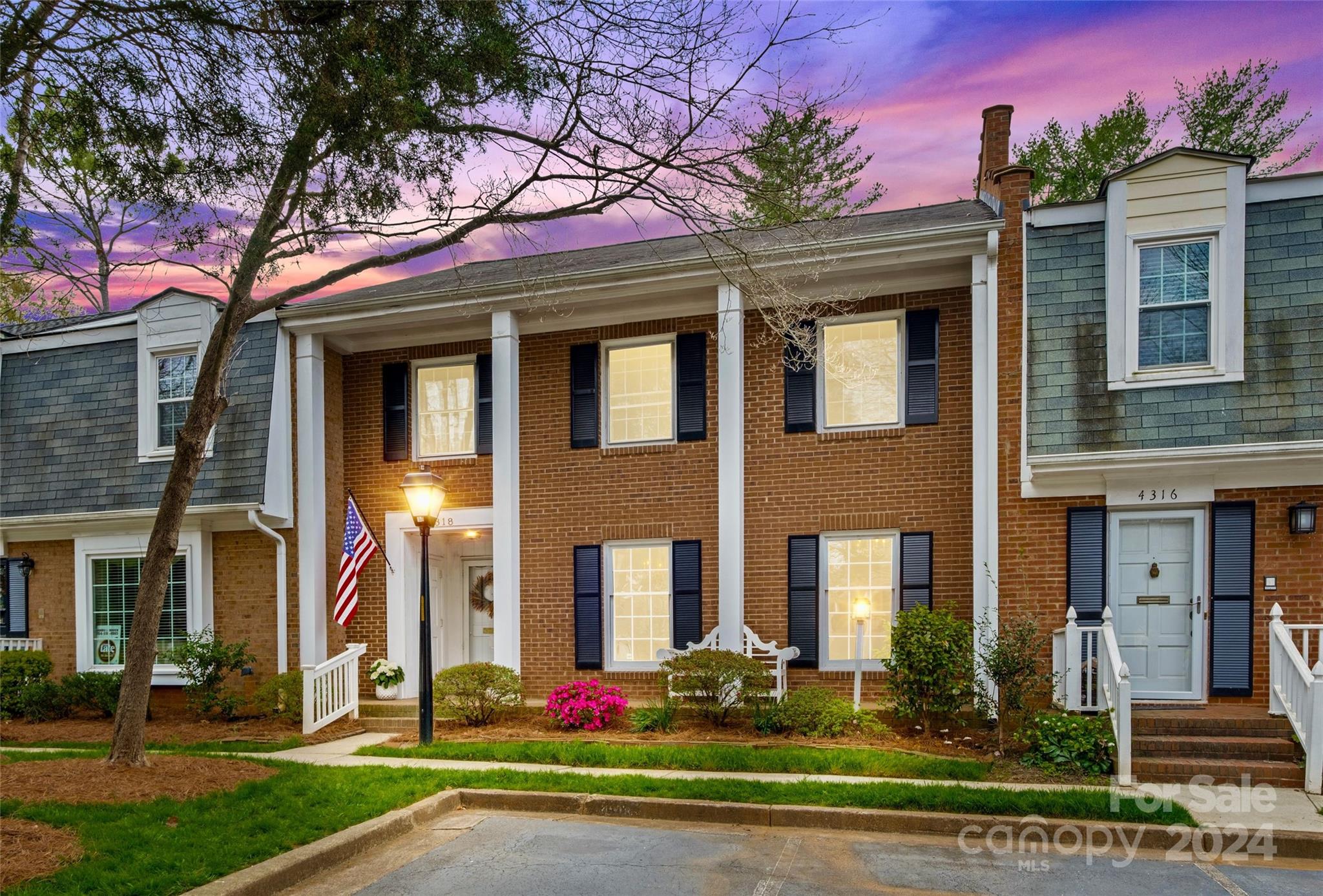 4318 Silo Lane Charlotte NC 28226