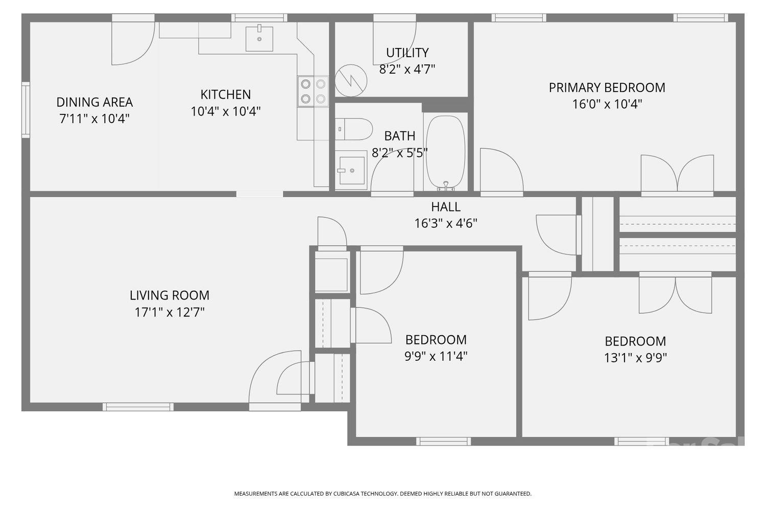 6104 Bridlewood Lane Charlotte NC 28215