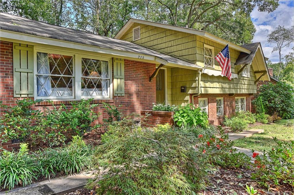 215 Manning Drive Charlotte NC 28209